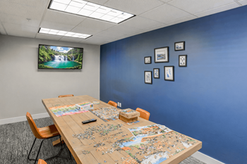 Puzzle room